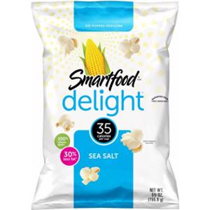 Smartfood Delight Sea Salt Popcorn