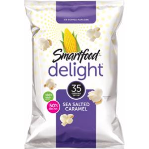 Smartfood Delight Sea Salted Caramel Popcorn