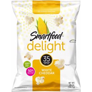 Smartfood Delight White Cheddar Popcorn