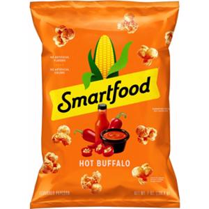 Smartfood Hot Buffalo Popcorn