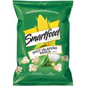 Smartfood Spicy Jalapeno Ranch Popcorn