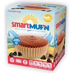 Smartmuf'n Chocolate Chip Muffin