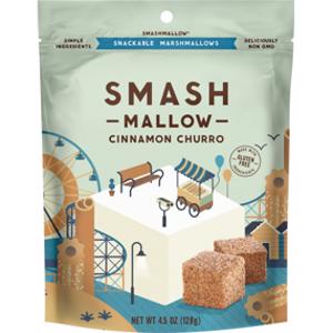 Smash Mallow Cinnamon Churro