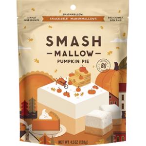 Smash Mallow Pumpkin Pie