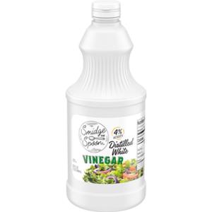 Smidge and Spoon Distilled White Vinegar