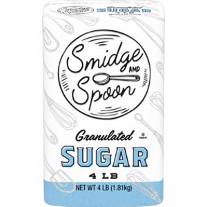 Smidge and Spoon Granulated Sugar