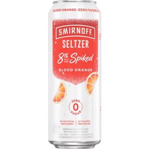 Smirnoff Blood Orange Spiked Seltzer