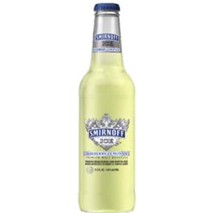 Smirnoff Ice Blueberry Lemonade