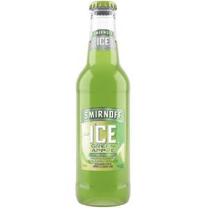 Smirnoff Ice Green Apple