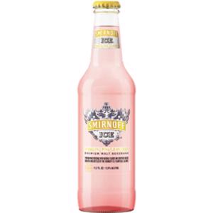 Smirnoff Ice Pink Grapefruit