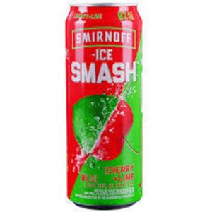 Smirnoff Ice Smash Cherry Lime