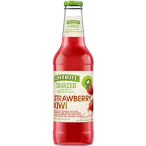 Smirnoff Ice Sourced Strawberry Kiwi