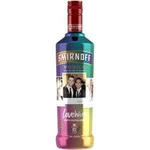 Smirnoff Love Wins Vodka