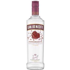 Smirnoff Pomegranate Vodka