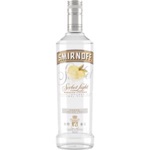 Smirnoff Sorbet Light Mango Passion Fruit Vodka