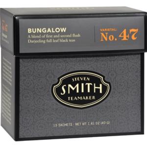 Smith Teamaker Bungalow Black Tea