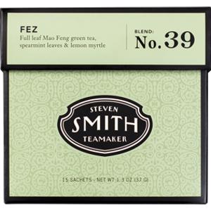 Smith Teamaker Fez Green Tea