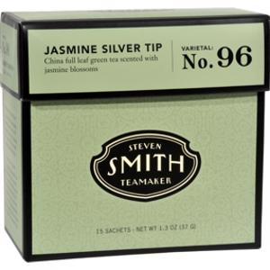 Smith Teamaker Jasmine Silver Tip Green Tea