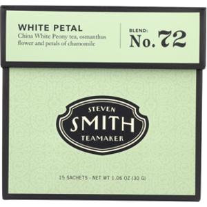 Smith Teamaker White Petal Tea