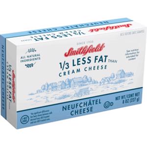 Smithfield 1/3 Less Fat Neufchatel Cheese