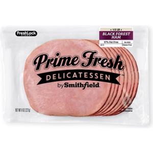 Smithfield Prime Fresh Black Forest Ham