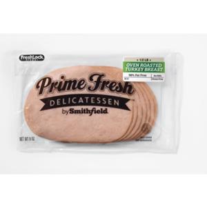 Smithfield Prime Fresh Roasted Turkey Breast