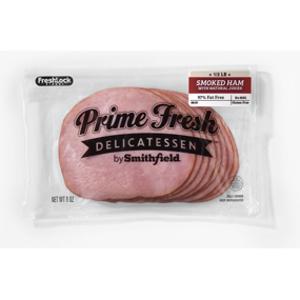 Smithfield Prime Fresh Smoked Ham