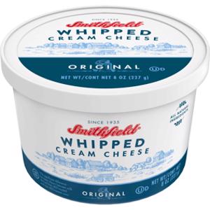 Smithfield Whipped Cream Cheese