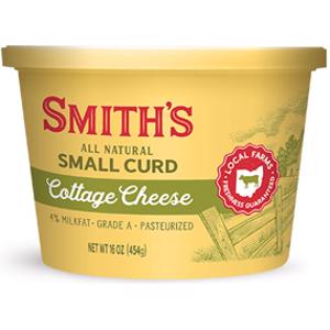 Smith's All Natural Cottage Cheese