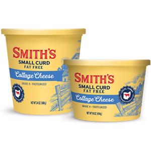 Smith's Fat Free Cottage Cheese