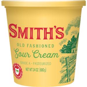 Smith's Old Fashioned Sour Cream