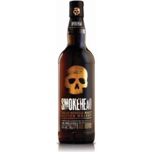 Smokehead Islay Single Malt Scotch Whisky