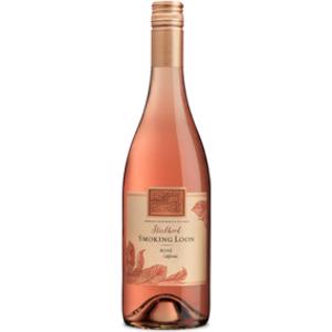 Smoking Loon Rosé Wine