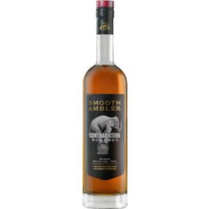 Smooth Ambler Contradiction Whiskey