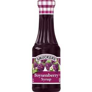Smucker's Boysenberry Syrup