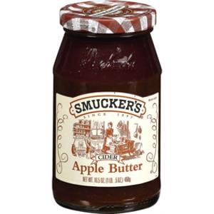Smucker's Cider Apple Butter