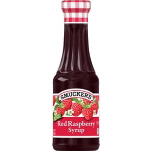 Smucker's Red Raspberry Syrup