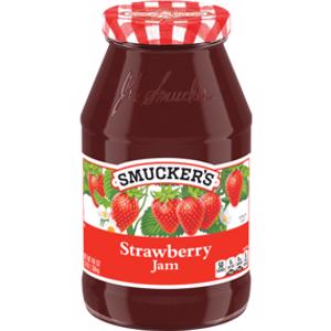 Smucker's Strawberry Jam