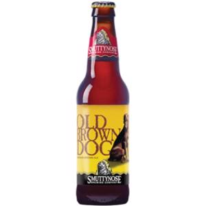 Smuttynose Old Brown Dog Ale