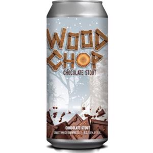 Smuttynose Wood Chop Chocolate Stout