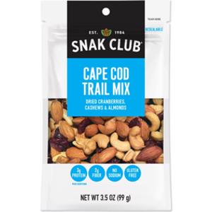 Snak Club Cape Cod Trail Mix