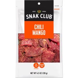 Snak Club Dried Chili Mango