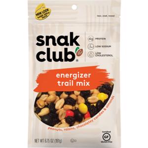 Snak Club Energizer Trail Mix