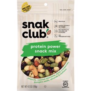 Snak Club Protein Power Snack Mix