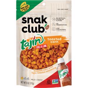 Snak Club Tajin Chili & Lime Toasted Corn