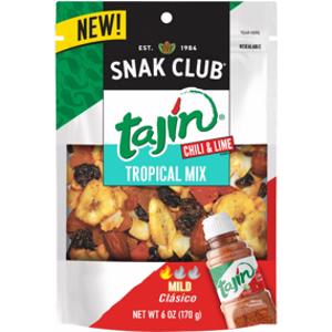 Snak Club Tajin Chili & Lime Tropical Mix