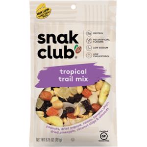 Snak Club Tropical Trail Mix