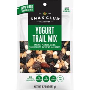 Snak Club Yogurt Trail Mix