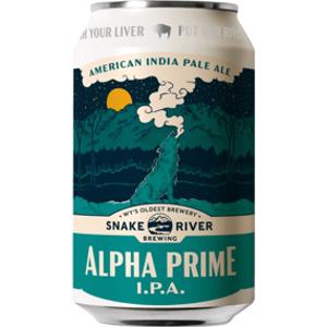 Snake River Alpha Prime IPA