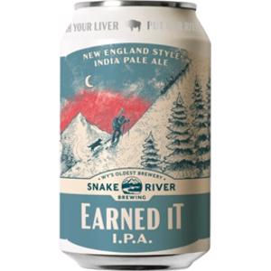 Snake River Earned It IPA